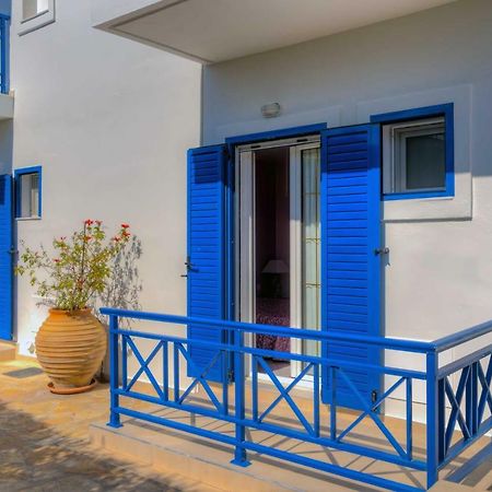 Elegant 1Br By Heraklion Beach Sun &Comfort Await Apartment Amoudara Lasithiou Exterior foto