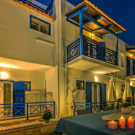 Elegant 1Br By Heraklion Beach Sun &Comfort Await Amoudara Lasithiou Exterior foto