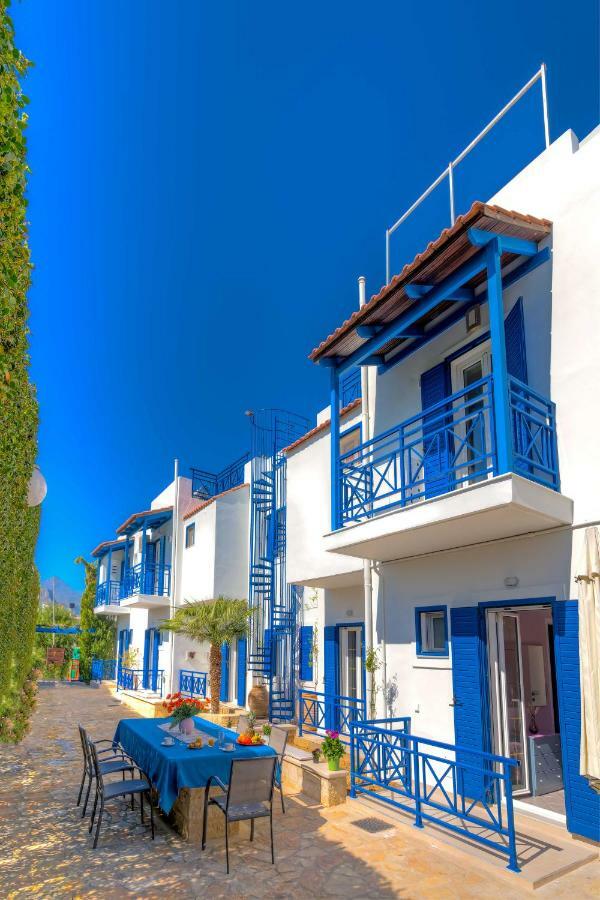 Elegant 1Br By Heraklion Beach Sun &Comfort Await Apartment Amoudara Lasithiou Exterior foto