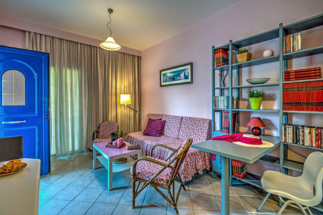 Elegant 1Br By Heraklion Beach Sun &Comfort Await Apartment Amoudara Lasithiou Exterior foto